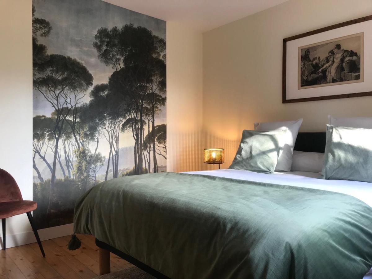 Le Domaine De Camblanes Hotel Buitenkant foto