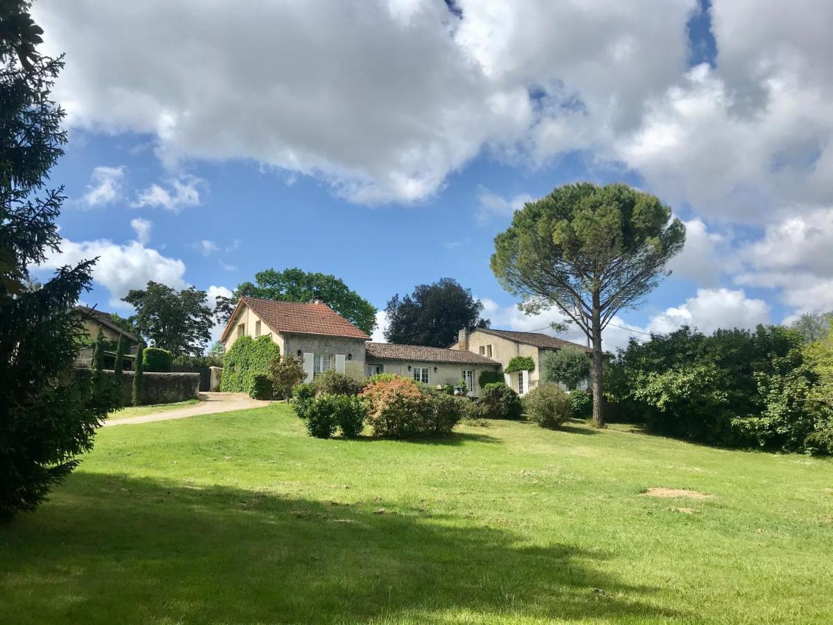 Le Domaine De Camblanes Hotel Buitenkant foto