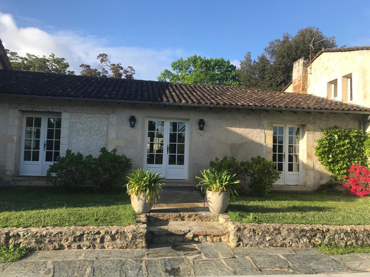 Le Domaine De Camblanes Hotel Buitenkant foto