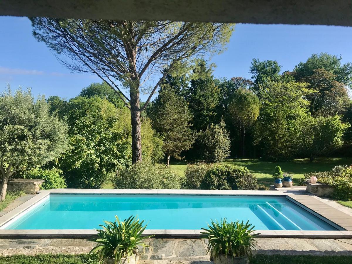 Le Domaine De Camblanes Hotel Buitenkant foto
